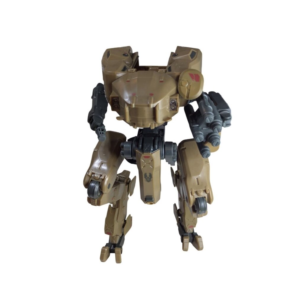World Of Halo Infinite Series Mantis Mech Action Figure Jazwares 2021 Deluxe Toy